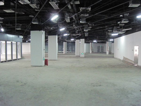 2號線三香廣場站露真容 直連下沉廣場小商圈-蘇州