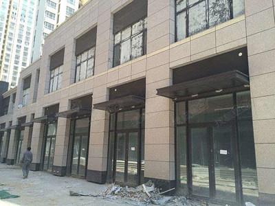 公眾平臺 - 保利花園商鋪測評:實景現鋪 開盤在即