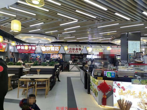 西南商貿城盈利餐飲旺鋪轉讓