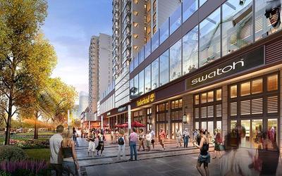 2017成都樓市進(jìn)入下半場,社區(qū)商鋪紛紛火力全開